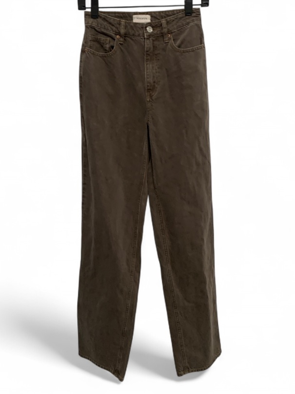 PacSun 90s Boyfriend Jeans in Brown